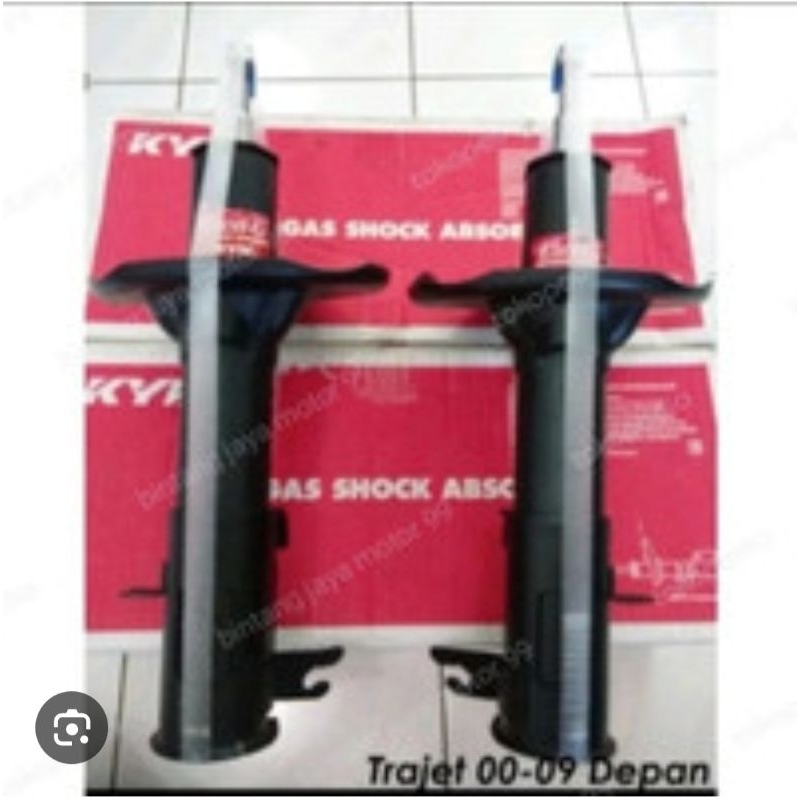 shockbreaker depan Hyundai trajet merek kayaba EXCEL G JAPAN ORIGINAL