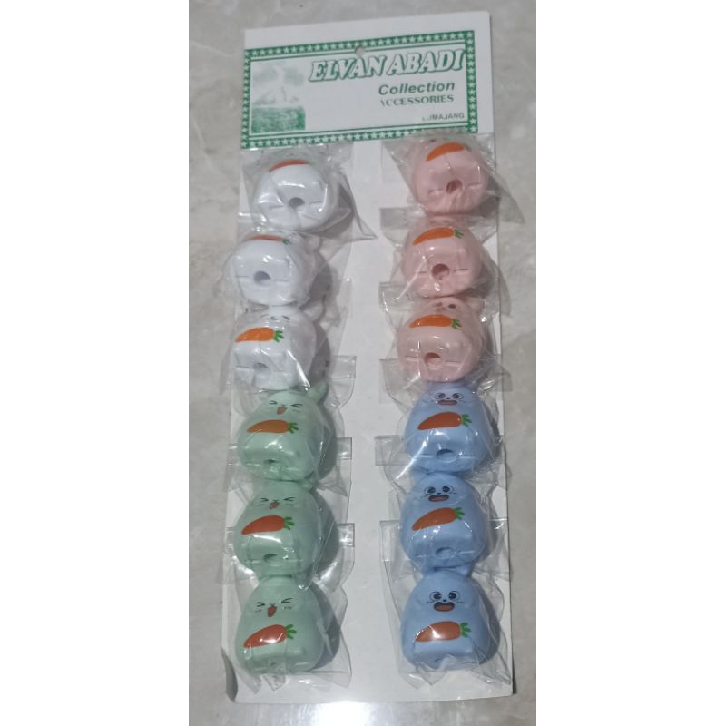 

SERUTAN KARAKTER RENTENG