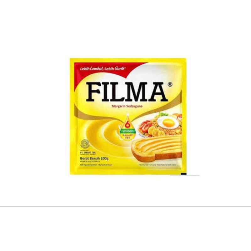 

Filma margarin 200g