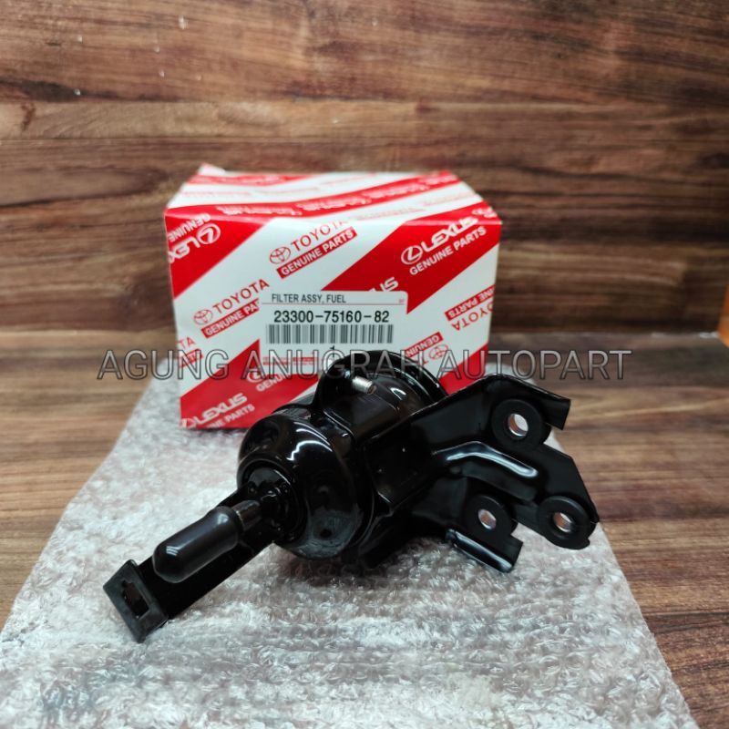 FUEL FILTER SARINGAN BENSIN AVANZA XENIA 2004-2015 RUSH TERIOS ORIGINAL 23300-BZ010
