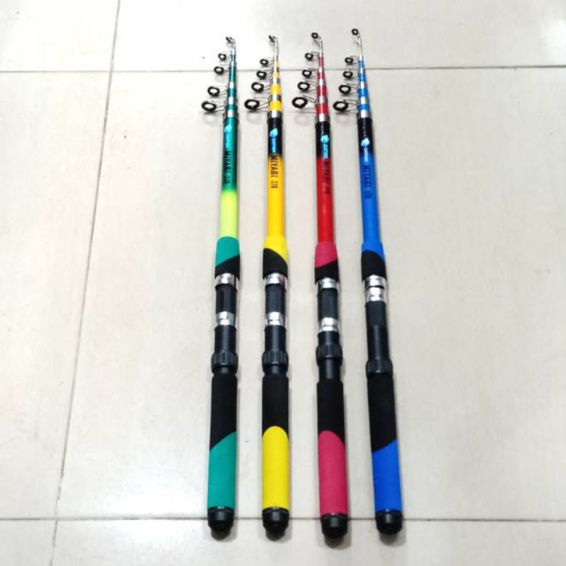 joran antena catfish miyabi 150,180,270,360cm