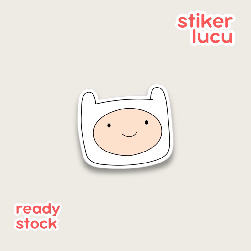 

Stiker Lucu | Sticker Aesthetic | Waterproof Sticker | Stiker Tahan Air | Stiker Unik | Stiker Satuan