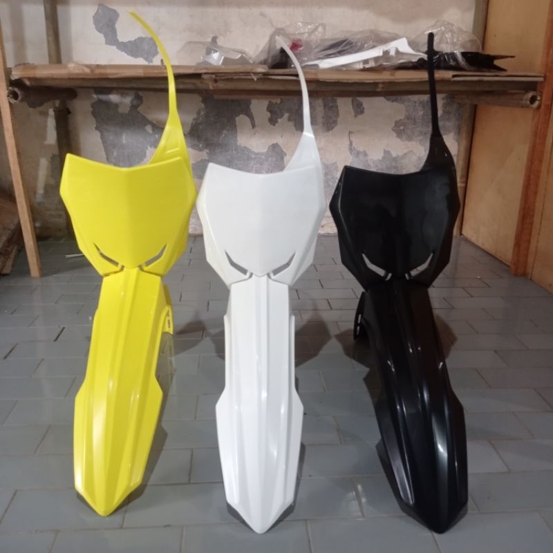 spakbor depan rmz 250 450 dan papan no rmz 250 450 spakbor slebor rmz 450 rmz 250 cover papan no rmz