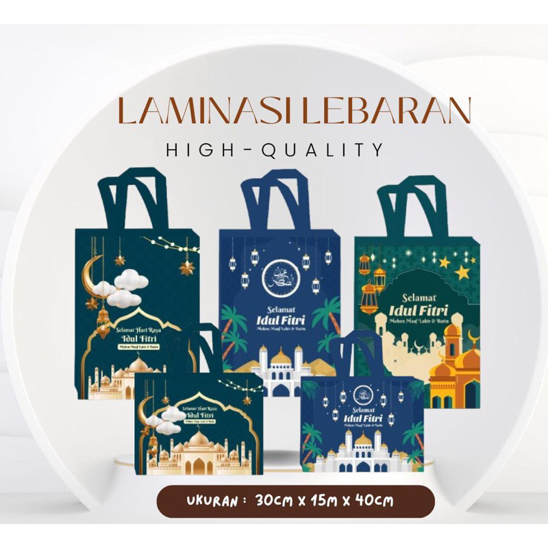 

Aneka Tas Parcel Per Lusin