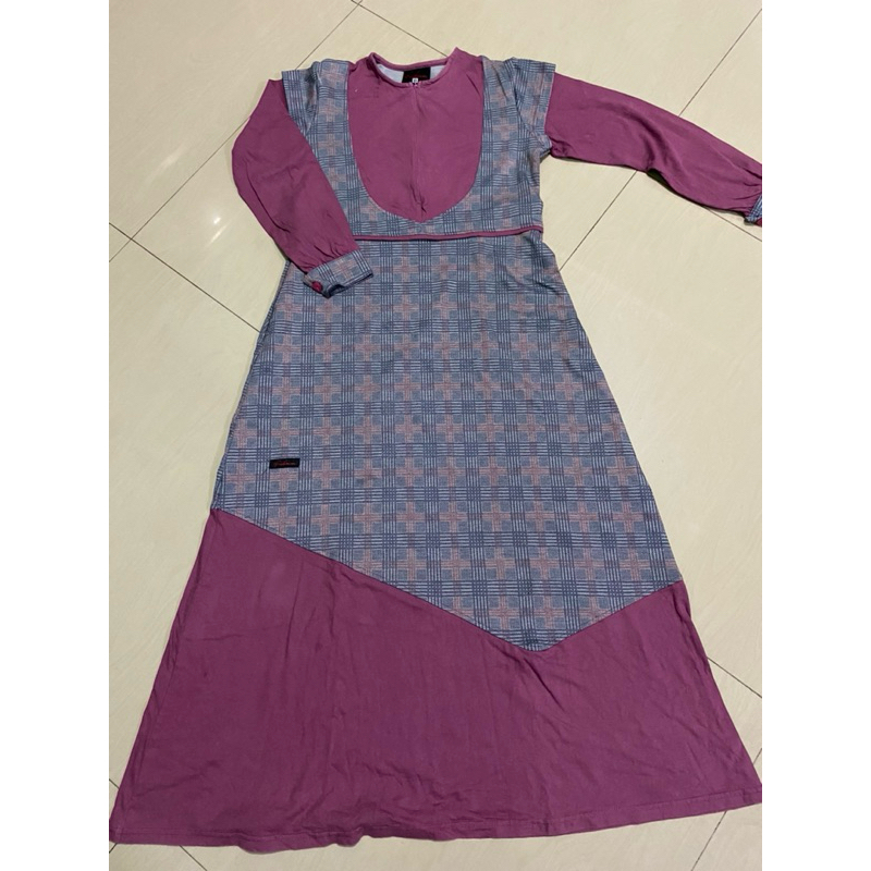 gamis butik