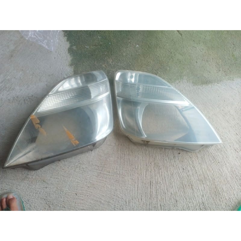 headlamp lampu depan honda stream RN1 2000 2001 2002 2003