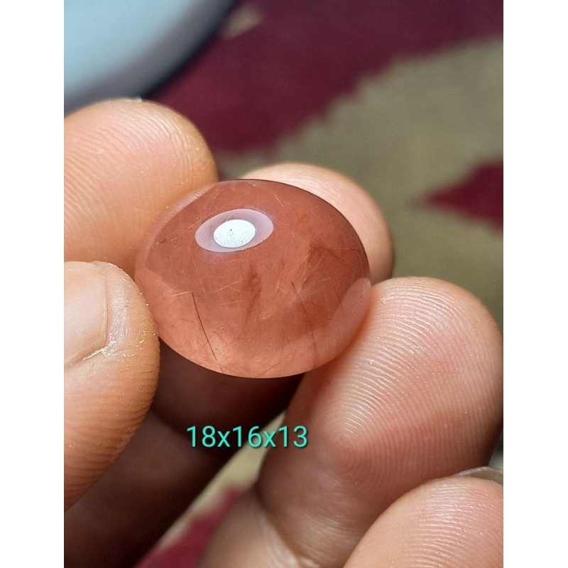kecubung rambut kalimantan