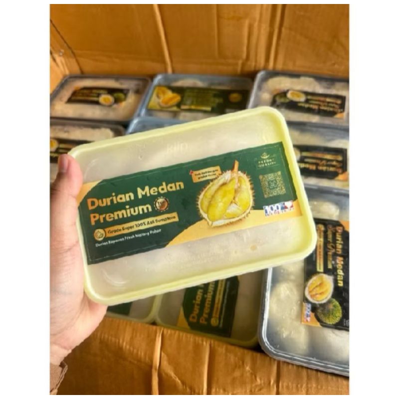 

Durian medan premium