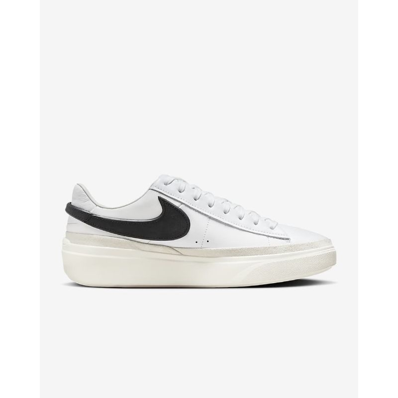 Sepatu Pria NIKE Blazer Phantom Low - Summit White HF3119-101 Original