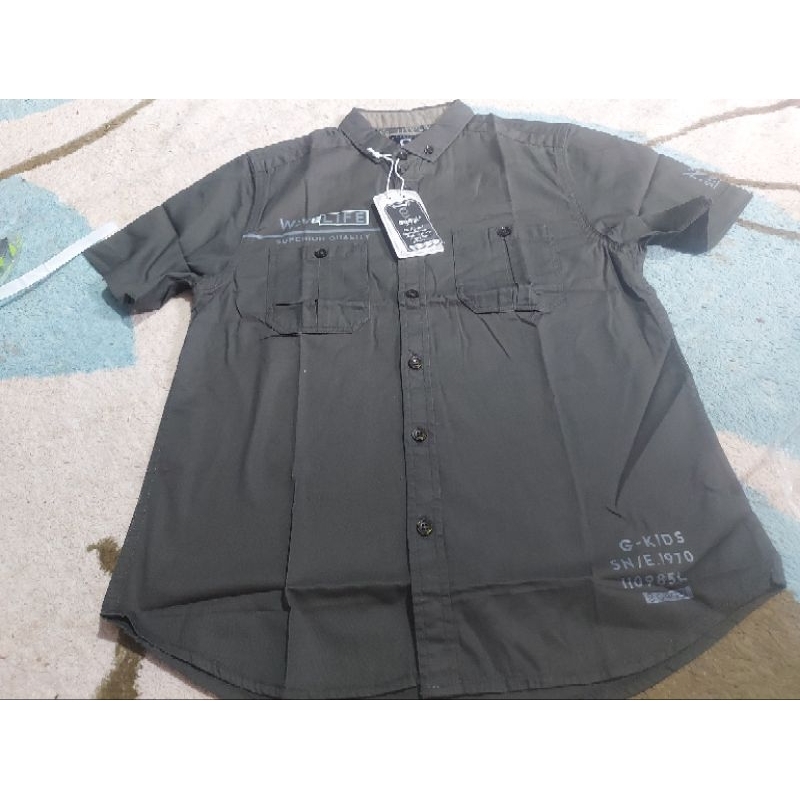 KEMKO anak pendek gugel