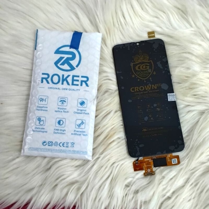 Preloved LCD Samsung Galaxy A30/A50/A305/A505 Original Fulldet Complete Incell (Masih Baru)