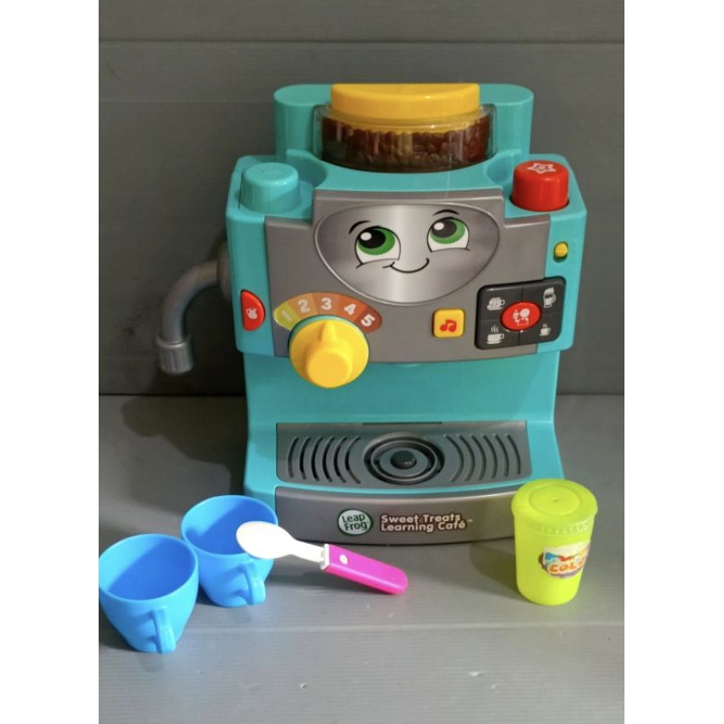 Leapfrog Sweet Treats  Learning Cafe