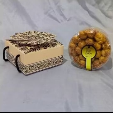 

Hampers Kue Kering 1 Toples 500 gram