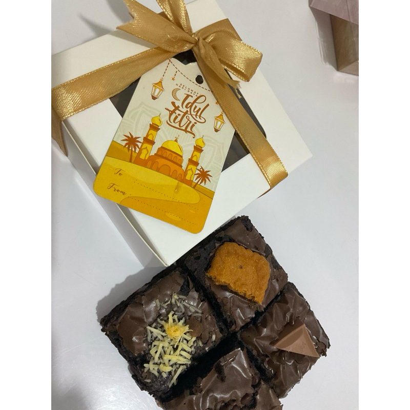 

hampers brownies 10x10