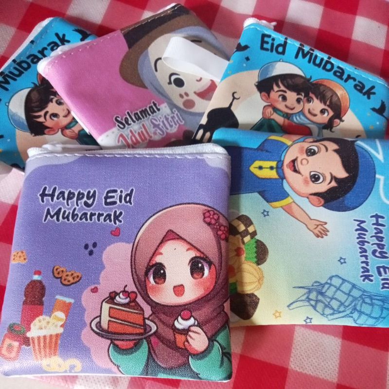 

1 DOMPET ANGPAO LEBARAN MURAH