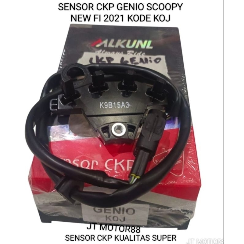 SENSOR CKP GENIO SCOOPY FI NEW 2021 KODE KOJ