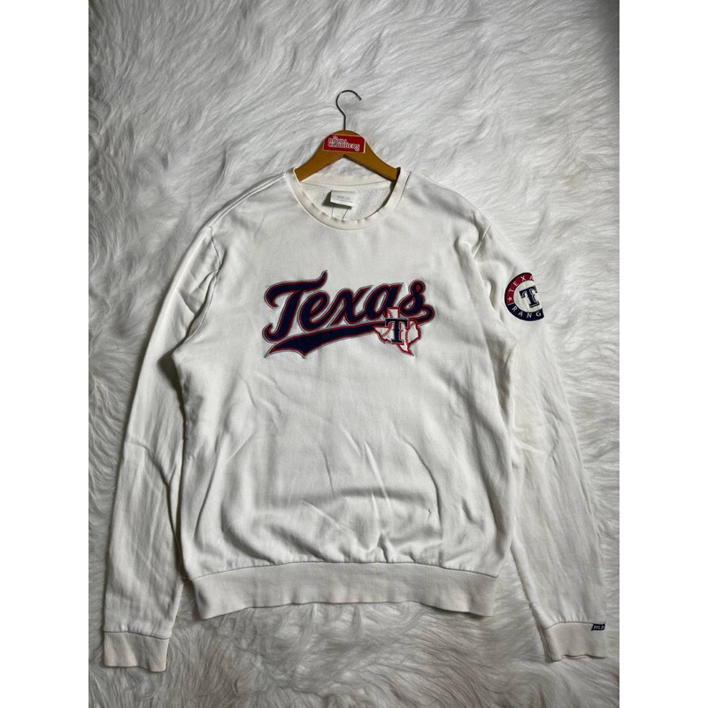 Crewneck MLB second (2784) - Hoodie second - hoodie second branded - Jaket Second - Jaket Second Bra