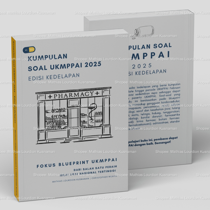 Kumpulan Soal UKMPPAI / UKAI