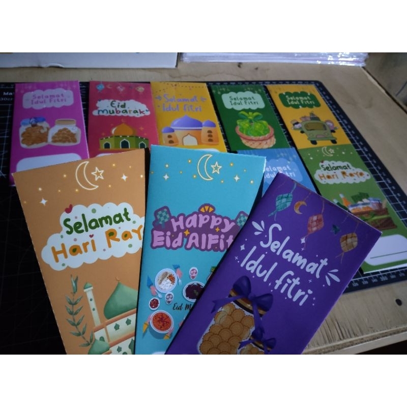 

Amplop lebaran