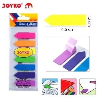 

Memo Stick Lembar Panah Pembatas Buku