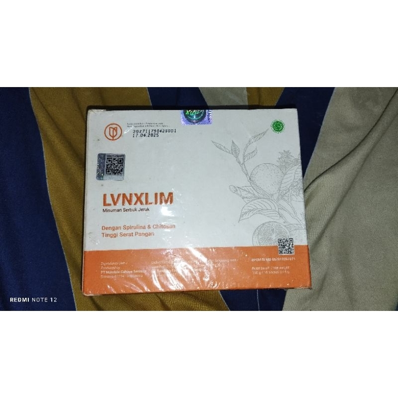 

LVNXLIM