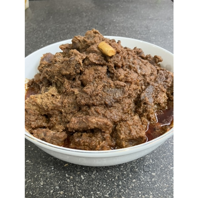 

Rendang Daging MolaMola 250g
