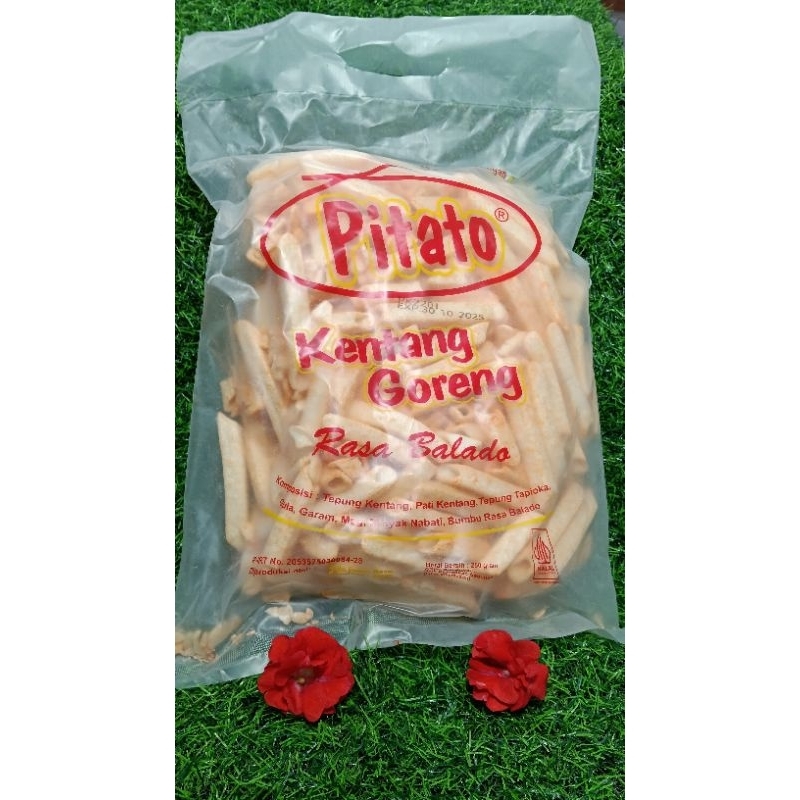 

potato polong stik