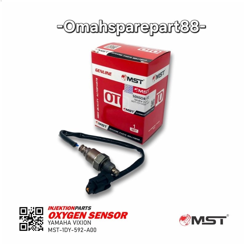 sensor oxygen O2 yamah vixion mst