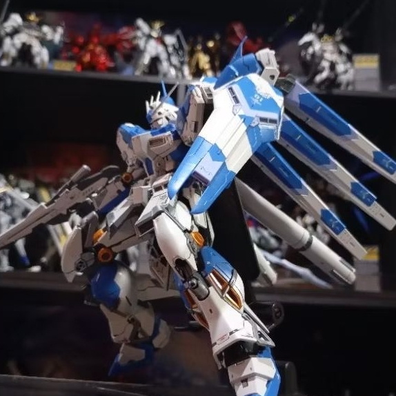 Bandai RG Hi Nu V Gundam not MG Ver.ka