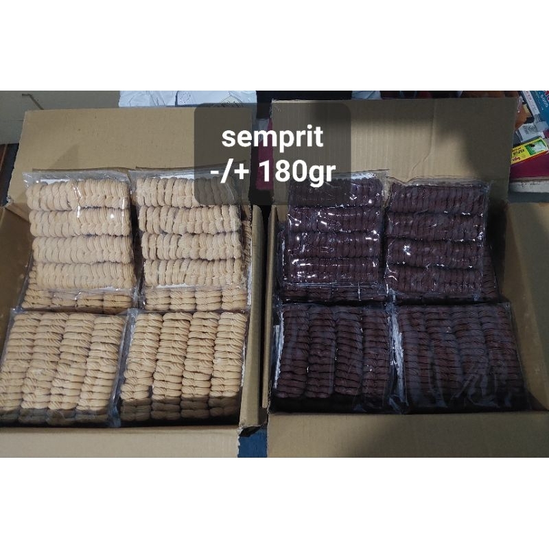 

Kue kering semprit enakkkkk