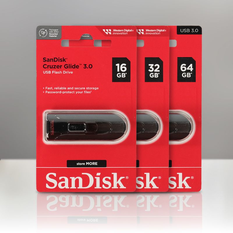 Flashdisk SanDisk 16gb