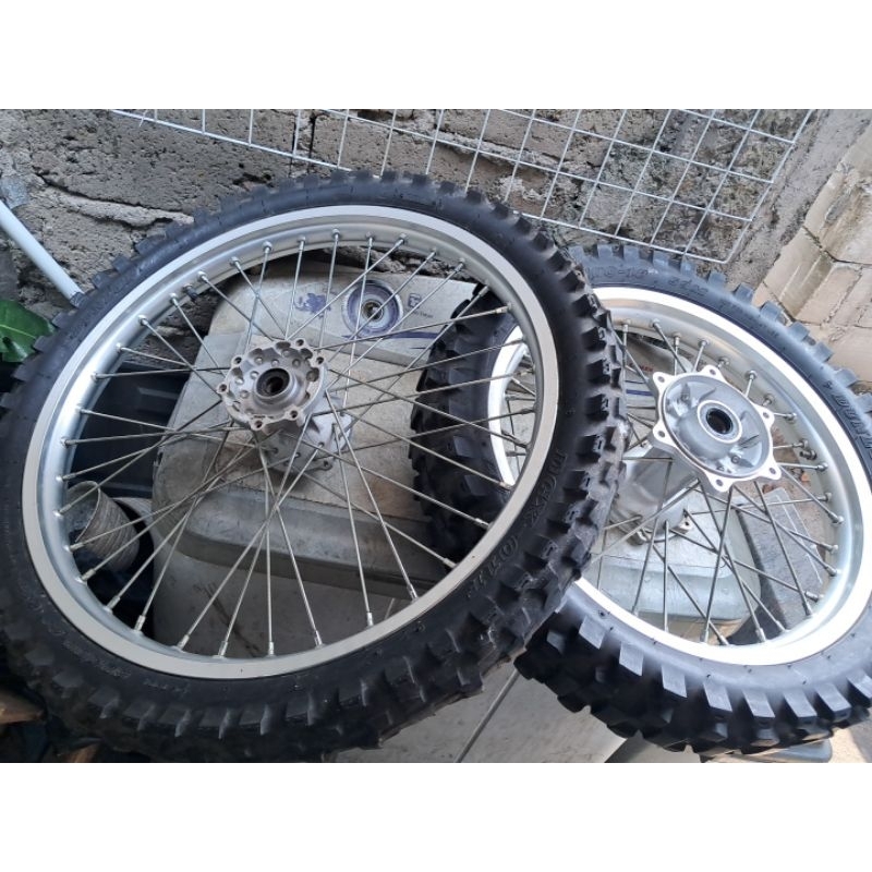 Velg wr 155 r wr155r yamaha original ori copotan standar kelengkapan seperti difoto layak pakai norm