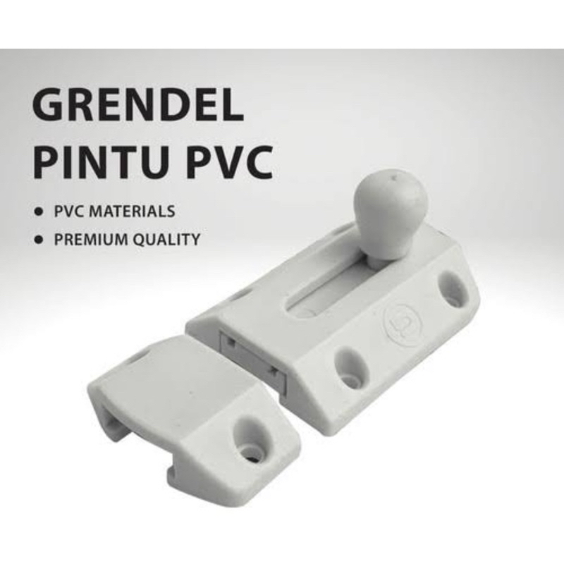 Grendel Pintu Kamar Mandi
