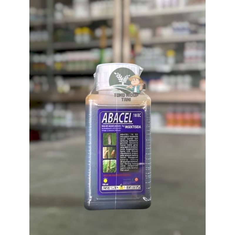 ABACEL 18EC 100ml/INSEKTISIDA ABACEL 18EC