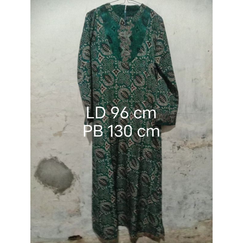 GAMIS MONACO BATIK