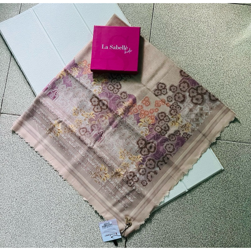 La sabelle kids aaraya hazelnut