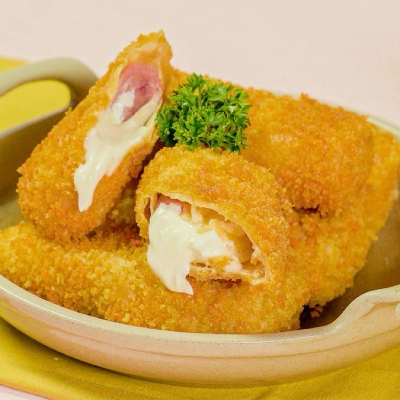 

Risol mayo 5pcs / risol frozen / cemilan / enak