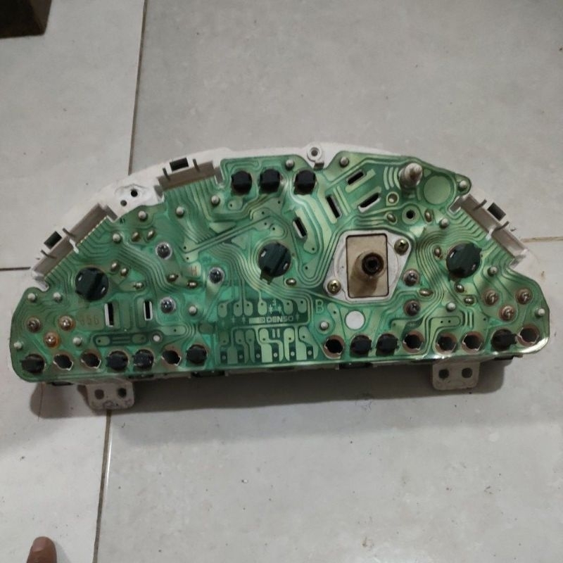 speedometer spidometer escudo vitara