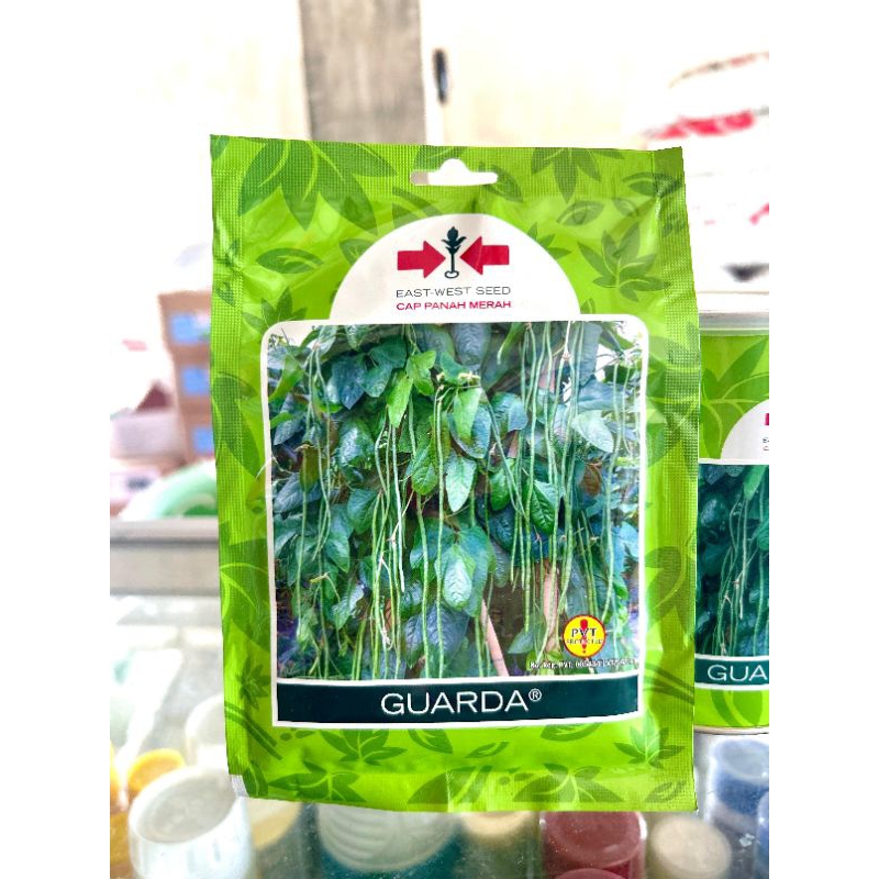 Benih kacang panjang Guarga GARDA cepet