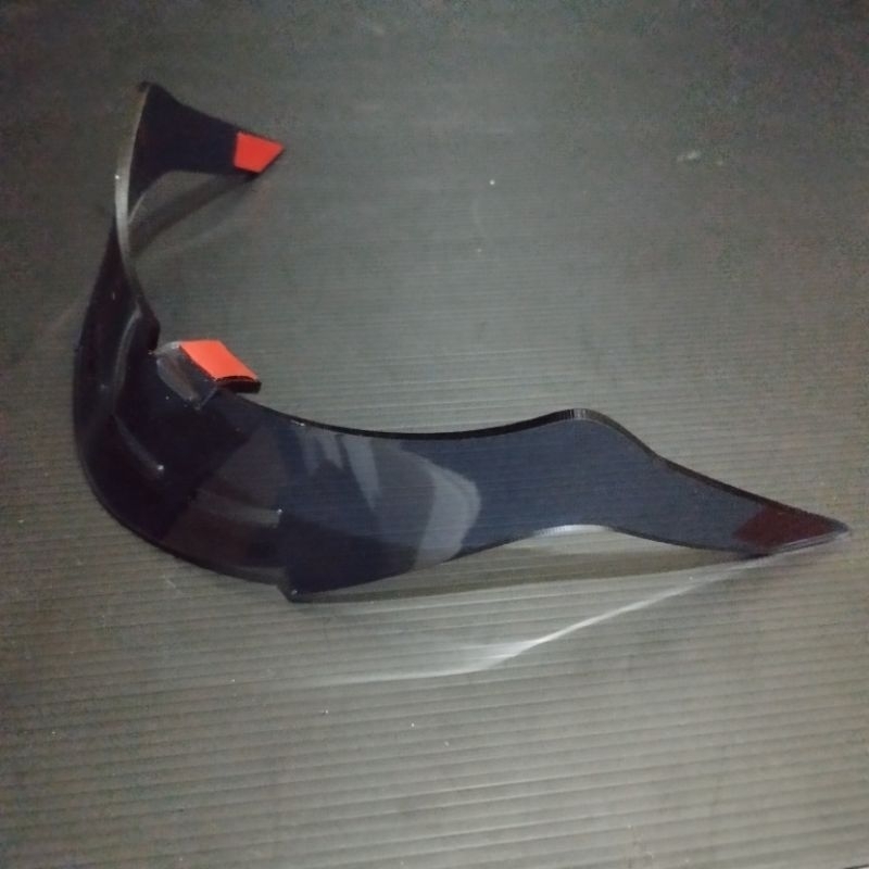bestpromo spoiler helm ink dynamic / spoiler ink dinamis
