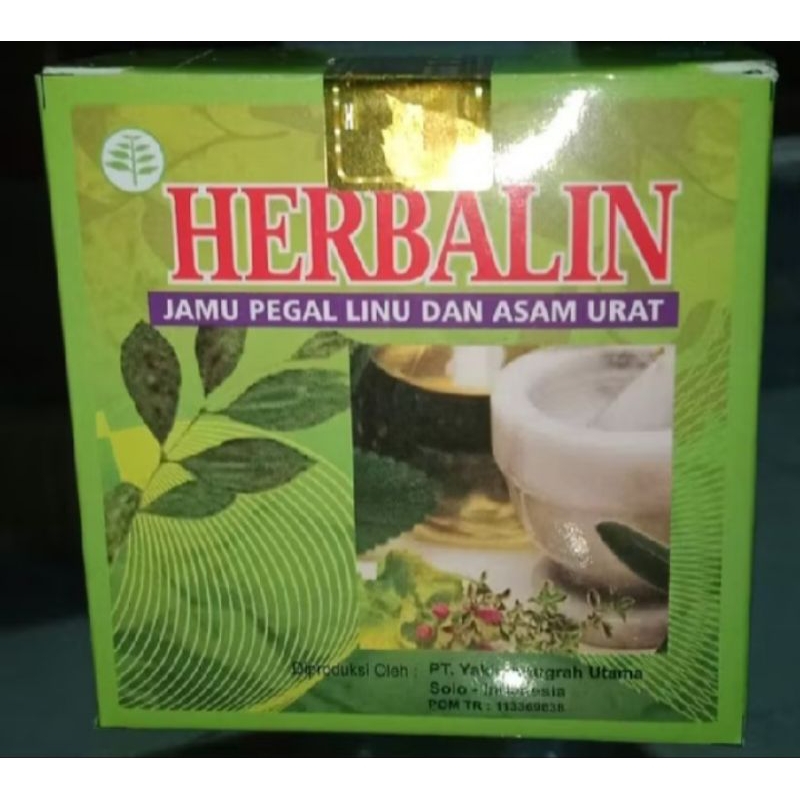 Herbalin