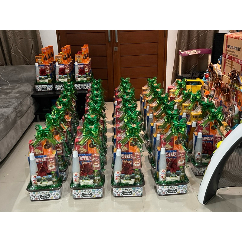 

Hampers Parsel Lebaran Keranjang Ramadhan