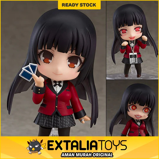 Nendoroid Jabami Yumeko - Kakegurui