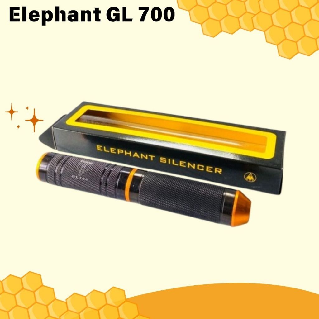 Elephant GL 700 Silencers