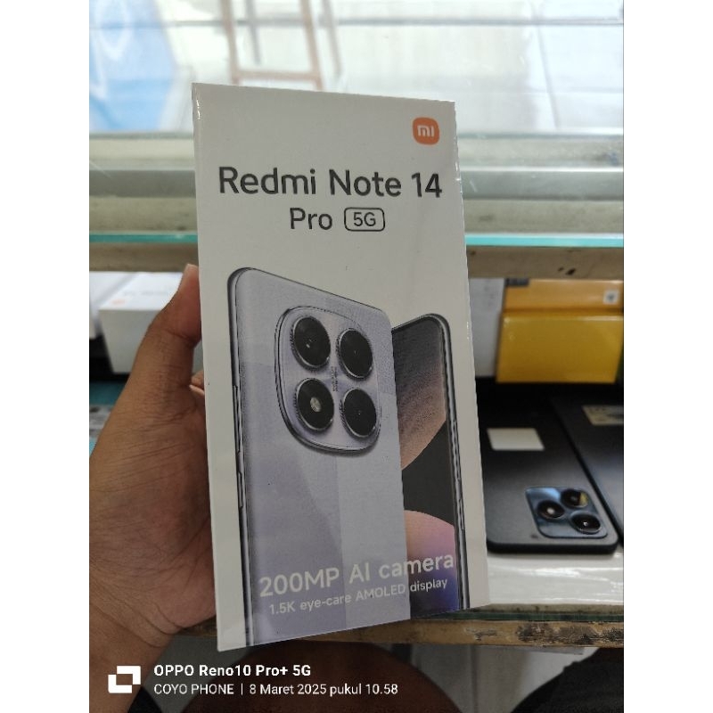 redmi note 14 pro 5g 8/256gb