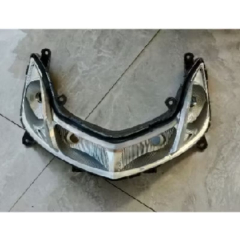 Reflektor Lampu Piting Senja Tanpa Kaca Mio Smile