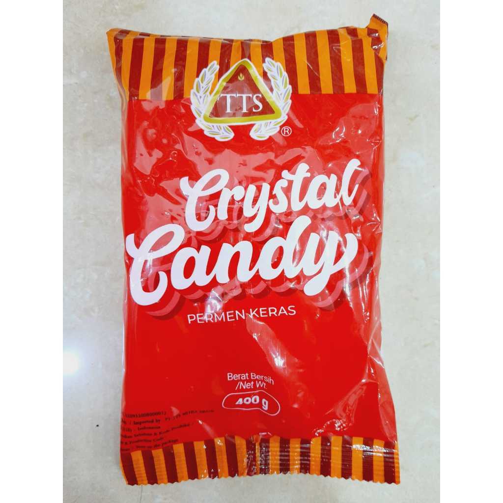 

Gula Batu Kristal Lump Sugar Small 400g