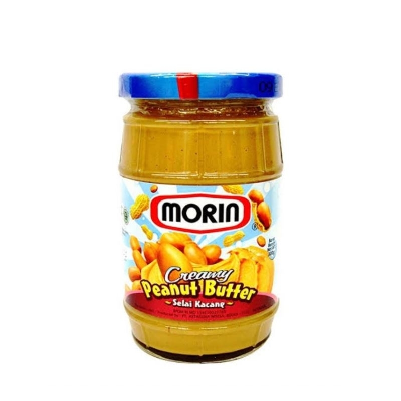 

Morin Peanut Butter Creamy Selai