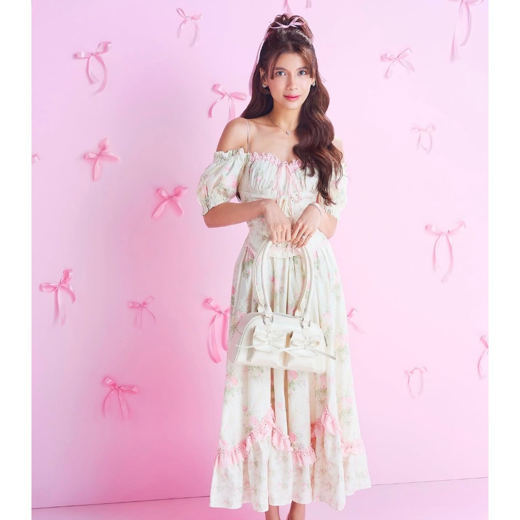 JIMS HONEY ADELINE BAG