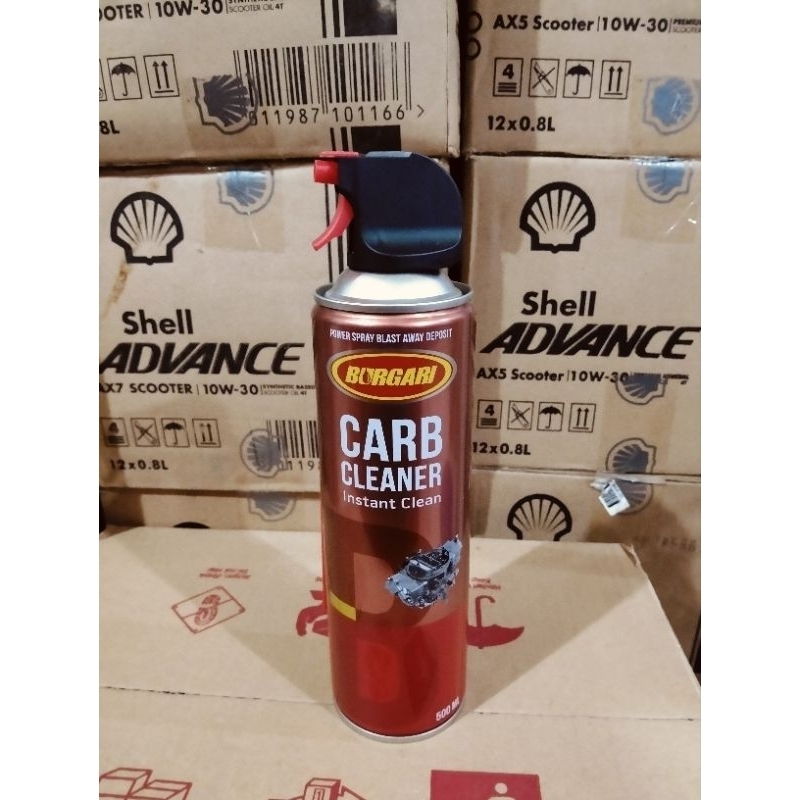 Carbucleaner Burgari 500 ML